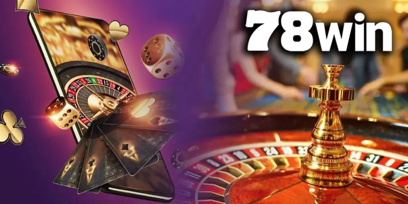 Roulette 78WIN – Vòng quay may mắn triệu đô