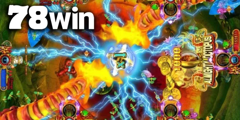 78WIN giúp bạn tổng hợp các chiến thuật mà các cao thủ bắn cá thường sử dụng