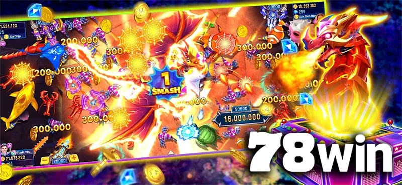 Luyện tập phản xạ và căn thời gian chuẩn xác giúp bạn gặt hái thành công ở các tựa game bắn cá đổi thưởng